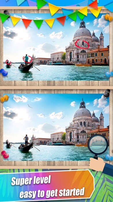 Emulate iPhone app Differences-find 5 differences using MyAndroid Emulate iPhone app Differences-find 5 differences using MyAndroid