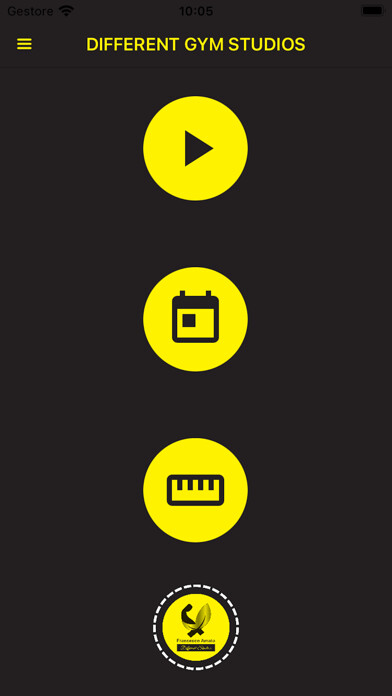 Emulate iPhone app Different Gym Studios using MyAndroid Emulate iPhone app Different Gym Studios using MyAndroid