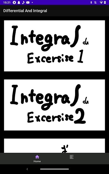 Run android online APK Differential and Integral 90 from MyAndroid or emulate Differential and Integral 90 using MyAndroid Run android online APK Differential and Integral 90 from MyAndroid or emulate Differential and Integral 90 using MyAndroid