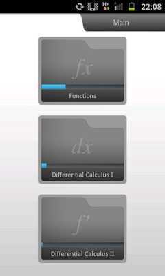 Emulate Android APK Differential Calculus Master Emulate Android APK Differential Calculus Master