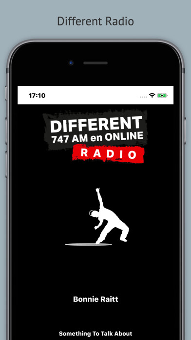 Emulate iPhone app Different Radio using MyAndroid