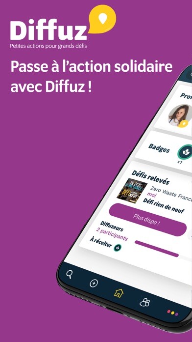 Emulate iPhone app Diffuz using MyAndroid Emulate iPhone app Diffuz using MyAndroid