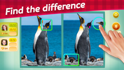 Emulate iPhone app Diffy - spot the difference using MyAndroid Emulate iPhone app Diffy - spot the difference using MyAndroid