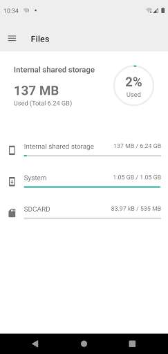 Run android online APK Di Files from MyAndroid or emulate Di Files using MyAndroid