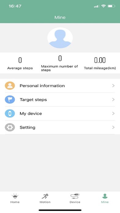 Emulate iPhone app DiFit using MyAndroid Emulate iPhone app DiFit using MyAndroid