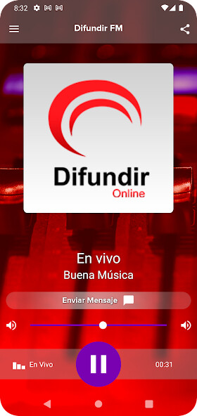 Run android online APK Difundir Fm from MyAndroid or emulate Difundir Fm using MyAndroid
