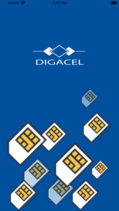 Emulate iPhone app Digacel using MyAndroid