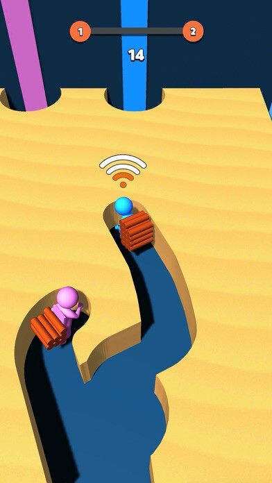 Emulate iPhone app Dig and Climb using MyAndroid Emulate iPhone app Dig and Climb using MyAndroid