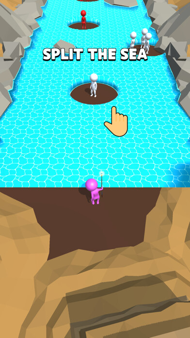 Emulate iPhone app Dig Clash using MyAndroid Emulate iPhone app Dig Clash using MyAndroid