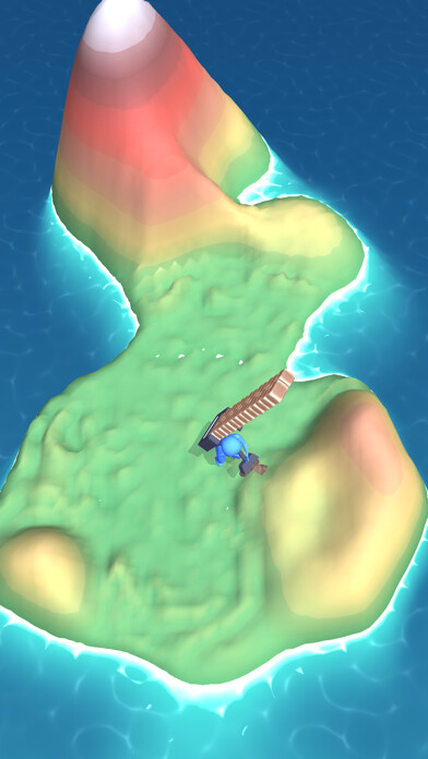 Emulate iPhone app Dig Conquer using MyAndroid