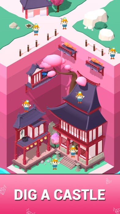 Emulate iPhone app Dig Crossing using MyAndroid Emulate iPhone app Dig Crossing using MyAndroid