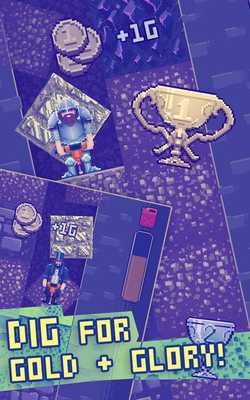 Emulate Android APK DigDig - Endless Mine Quest Emulate Android APK DigDig - Endless Mine Quest