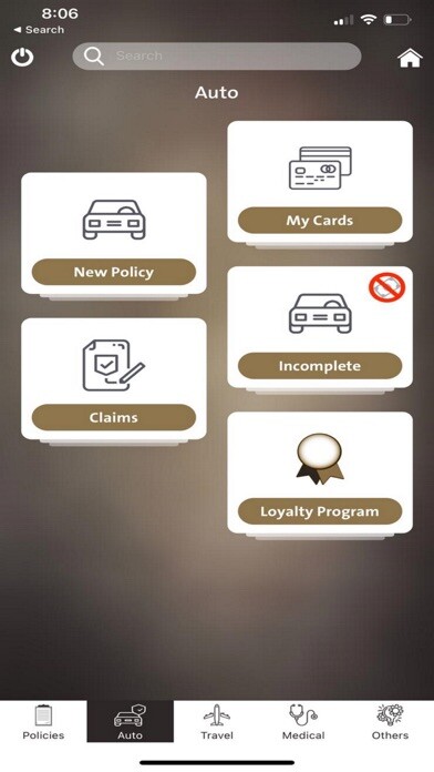 Emulate iPhone app DIG - Doha Insurance Group using MyAndroid Emulate iPhone app DIG - Doha Insurance Group using MyAndroid