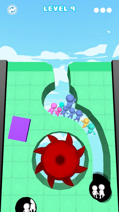 Emulate iPhone app Dig Gang using MyAndroid Emulate iPhone app Dig Gang using MyAndroid