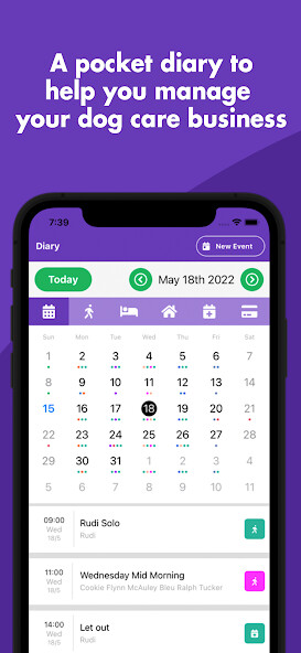 Run android online APK DiggDawg - Dog Walking  Care from MyAndroid or emulate DiggDawg - Dog Walking  Care using MyAndroid