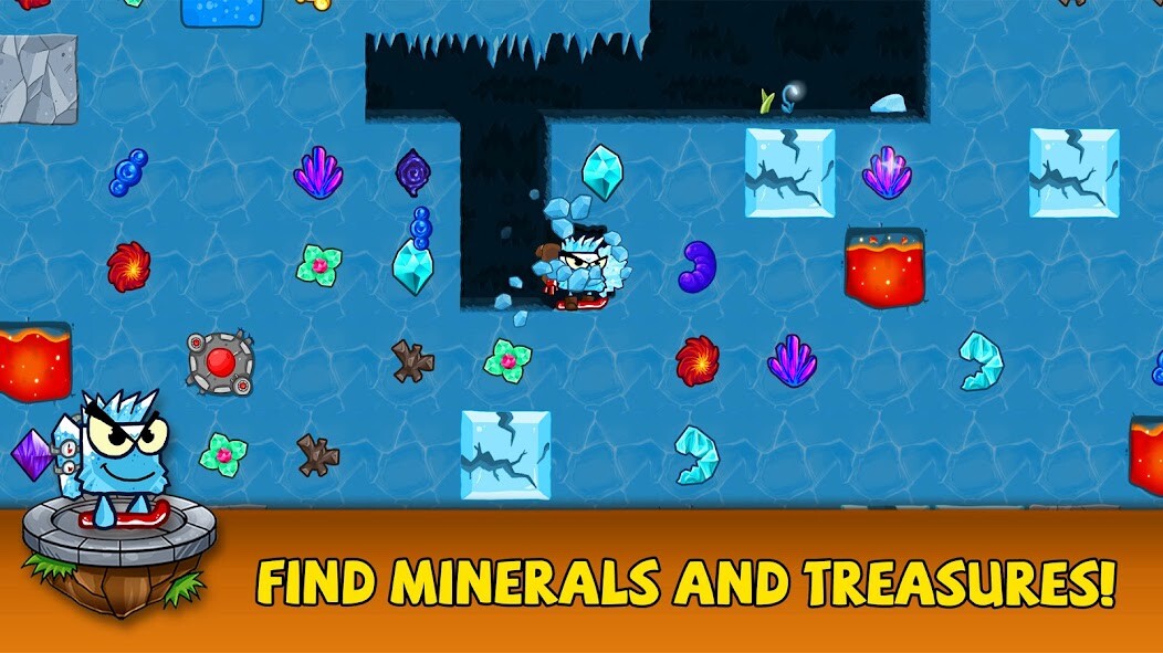 Run android online APK Digger 2: find minerals from MyAndroid or emulate Digger 2: find minerals using MyAndroid Run android online APK Digger 2: find minerals from MyAndroid or emulate Digger 2: find minerals using MyAndroid