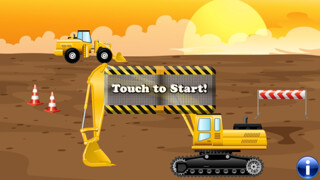 Emulate iPhone app Digger Puzzles for Toddlers and Kids : play with construction vehicles ! using MyAndroid Emulate iPhone app Digger Puzzles for Toddlers and Kids : play with construction vehicles ! using MyAndroid