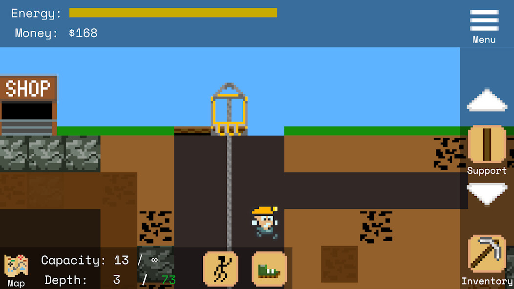 Run android online APK Diggr World from MyAndroid or emulate Diggr World using MyAndroid Run android online APK Diggr World from MyAndroid or emulate Diggr World using MyAndroid