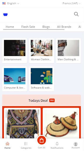 Run android online APK Digi 237 from MyAndroid or emulate Digi 237 using MyAndroid