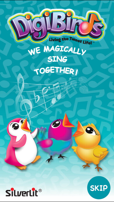 Emulate iPhone app DigiBirds™: Magic Tunes & Games By Silverlit Toys Spinmaster using MyAndroid Emulate iPhone app DigiBirds™: Magic Tunes & Games By Silverlit Toys Spinmaster using MyAndroid