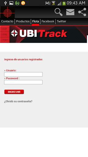 Run android online APK Digicar America from MyAndroid or emulate Digicar America using MyAndroid