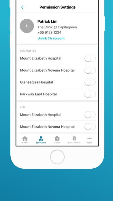 Emulate iPhone app DigiCare using MyAndroid Emulate iPhone app DigiCare using MyAndroid