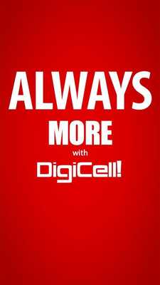 Emulate Android APK DigiCell QR Code