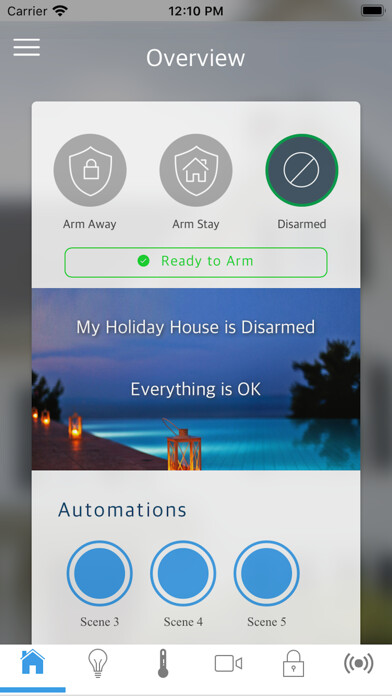Emulate iPhone app Digicel SmartHOME using MyAndroid Emulate iPhone app Digicel SmartHOME using MyAndroid