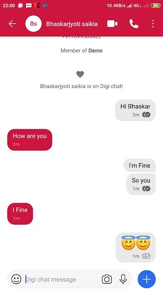 Run android online APK Digi chat from MyAndroid or emulate Digi chat using MyAndroid Run android online APK Digi chat from MyAndroid or emulate Digi chat using MyAndroid