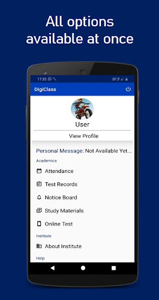 Run android online APK DigiClass -A digital classroom from MyAndroid or emulate DigiClass -A digital classroom using MyAndroid