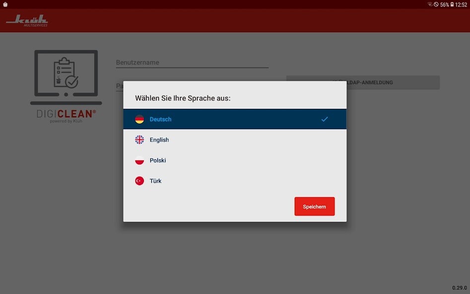Run android online APK DigiClean ® from MyAndroid or emulate DigiClean ® using MyAndroid