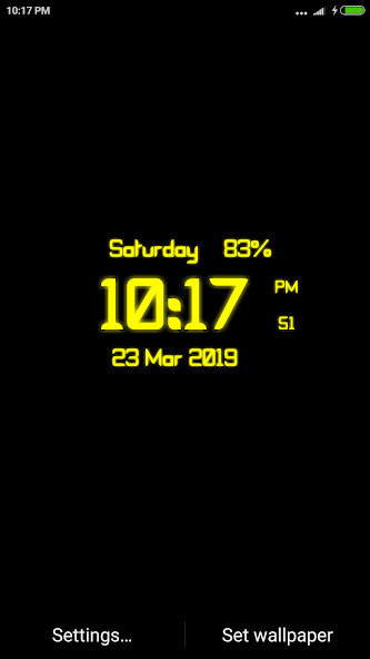 Run android online APK Digi Clock Lwp from MyAndroid or emulate Digi Clock Lwp using MyAndroid Run android online APK Digi Clock Lwp from MyAndroid or emulate Digi Clock Lwp using MyAndroid