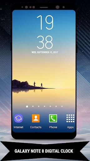 Run android online APK Digi Clock Widget Galaxy Note8 from MyAndroid or emulate Digi Clock Widget Galaxy Note8 using MyAndroid Run android online APK Digi Clock Widget Galaxy Note8 from MyAndroid or emulate Digi Clock Widget Galaxy Note8 using MyAndroid