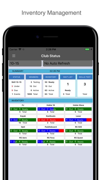 Emulate iPhone app digiClubZone using MyAndroid