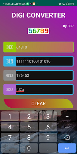 Run android online APK Digiconverter from MyAndroid or emulate Digiconverter using MyAndroid