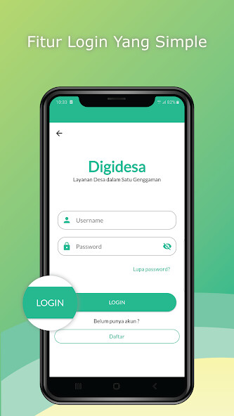 Run android online APK Digidesa from MyAndroid or emulate Digidesa using MyAndroid