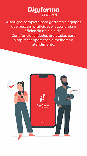 Run android online APK Digifarma Móvel from MyAndroid or emulate Digifarma Móvel using MyAndroid