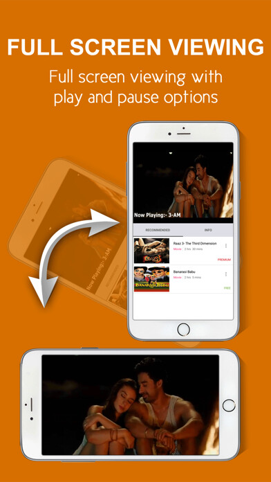 Emulate iPhone app Digiflix: Videos & Movies using MyAndroid Emulate iPhone app Digiflix: Videos & Movies using MyAndroid