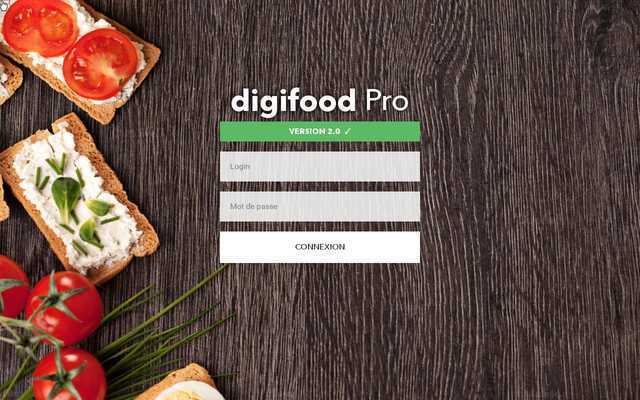 Emulate Android APK Digifood Pro (beta) Emulate Android APK Digifood Pro (beta)