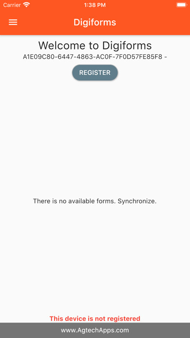 Emulate iPhone app Digiforms using MyAndroid Emulate iPhone app Digiforms using MyAndroid