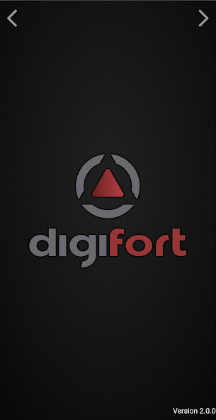 Emulate iPhone app Digifort Mobile Client using MyAndroid Emulate iPhone app Digifort Mobile Client using MyAndroid