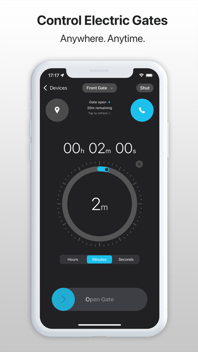 Emulate iPhone app digiGate using MyAndroid