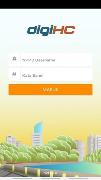 Run android online APK digiHC from MyAndroid or emulate digiHC using MyAndroid