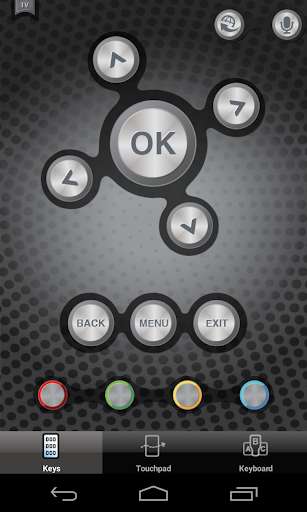 Emulate Android APK Digihome Smart Remote