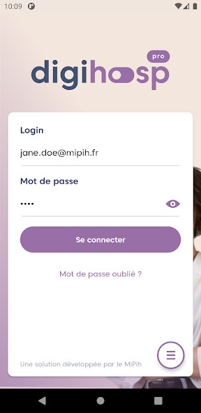 Run android online APK Digihosp Pro from MyAndroid or emulate Digihosp Pro using MyAndroid