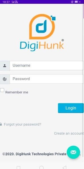 Run android online APK DigiHunk from MyAndroid or emulate DigiHunk using MyAndroid