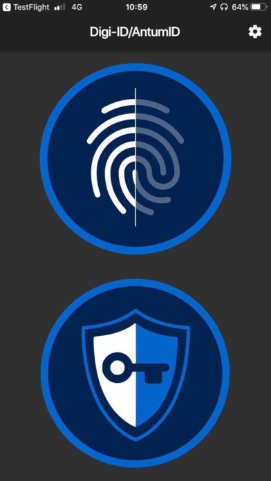Emulate iPhone app Digi-ID/AntumID using MyAndroid Emulate iPhone app Digi-ID/AntumID using MyAndroid