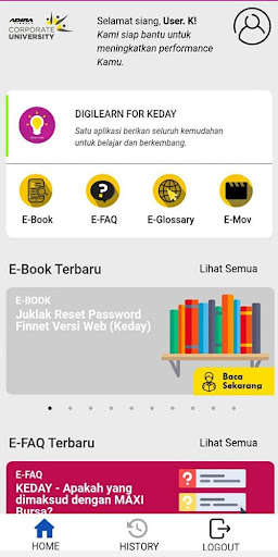 Run android online APK DigiLearnKeday Adira Finance from MyAndroid or emulate DigiLearnKeday Adira Finance using MyAndroid Run android online APK DigiLearnKeday Adira Finance from MyAndroid or emulate DigiLearnKeday Adira Finance using MyAndroid