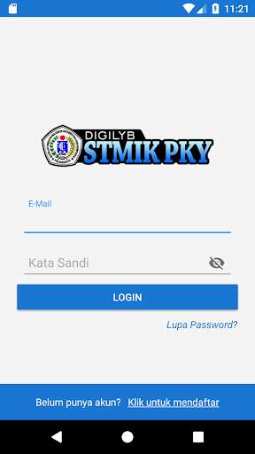 Run android online APK Digilyb STMIK PKY from MyAndroid or emulate Digilyb STMIK PKY using MyAndroid