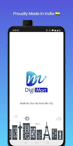 Run android online APK DigiMart - Advertise and grow business from MyAndroid or emulate DigiMart - Advertise and grow business using MyAndroid